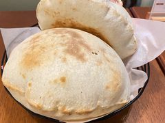 皮塔饼-ELI FALAFEL Lebanese&Mediterranean黎巴嫩美食(富城路店)