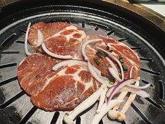 -韩时烤肉(枫蓝店)
