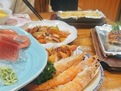 -松坂屋日料自助(长城路店)