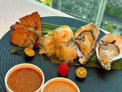 -云厨·高空西餐厅(成都瑯珀·凯悦臻选酒店)