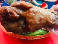火鸡腿套餐-迪士尼火鸡腿