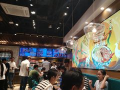 -西部马华清真兰州牛肉面·烧烤夜市(三里河店)