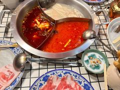 -土货重庆火锅(罗斯福广场店)