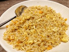 蛋黄炒姜饭-小榄人家酒楼(民安店)