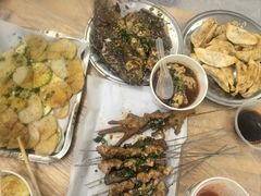 -桂萍特色牛筋牛杂(长堤街总店)