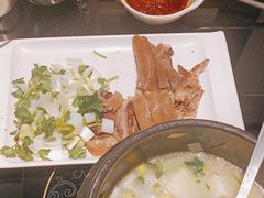 -英子补身汤(海兰路店)
