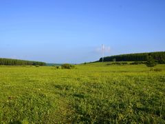 -塞罕坝国家级自然保护区