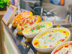 自助取餐区-知鱼之味(虹桥天地店)