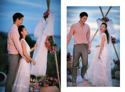 -雪中彩影婚纱摄影·微光艺术中心