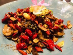 干椒牛肝菌-翠湖宾馆·中餐厅