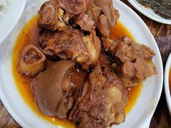 猪蹄-雨田饭店(华兴东街店)