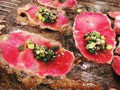 思葱牛肉-金妈家烤肉(龙湖U城天街店)