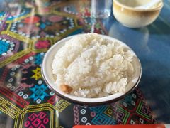 米饭-阿谋美食·广西菜