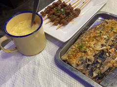 -忆3毛烧烤美食城(龙塘直营店)