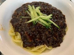 炸酱面-桃园中华料理炸酱面(燕儿岛路店)