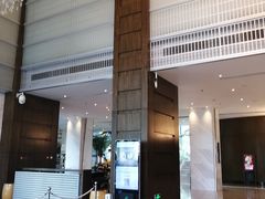 -上海虹桥西郊假日酒店