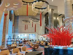 -北纬29度大堂吧-重庆富力艾美酒店-近江岸天街