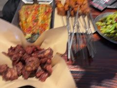 -破店肥哈·海鲜·烧烤(郑州银泰inPARK店)