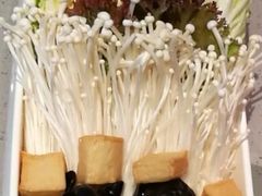 时蔬拼盘-半天妖烤鱼(丽金广场店)