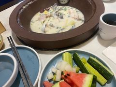 -鲜念蒸汽石锅鱼(红山6979店)