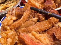 -沙胆彪炭炉牛杂煲(上海日月光广场店)