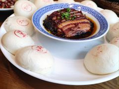 梅干菜扣肉-老阿爸江浙土菜(前进东路店)