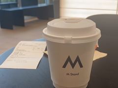-M Stand(北京平安幸福中心店)