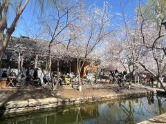 -三里河公园