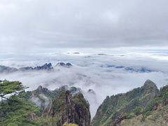 -黄山风景区