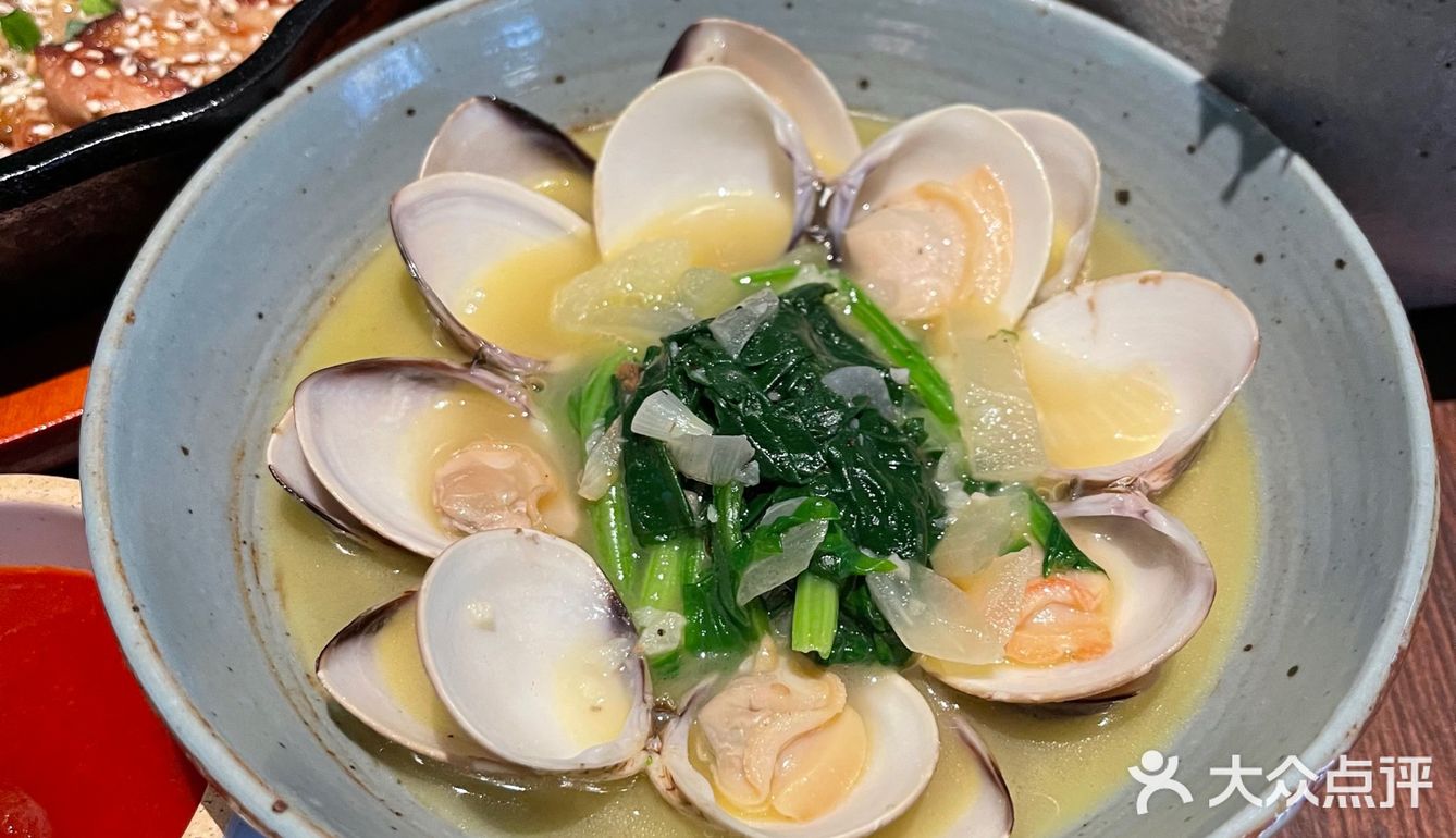 吃到一家好吃的韩国料理店，等待⌛️是值得的～