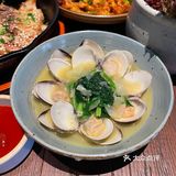 吃到一家好吃的韩国料理店，等待⌛️是值得的～
