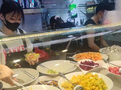 -葛师傅越南特色水果捞(建政南路总店)