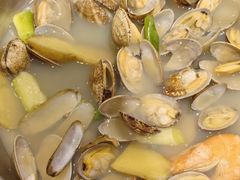 -赶海部落海鲜城(海阳路店)