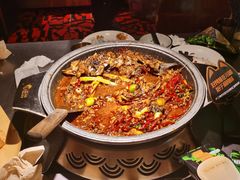 -烤匠麻辣烤鱼(青羊万达店)