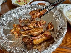 -跃进桥火烧鸡(怒江西岸店)