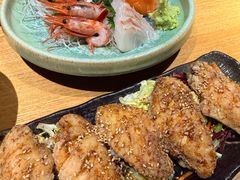 -桂马·日本料理·海胆·海鲜饭·酒场(民主广场店)