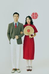 点击看大图 -挪娅婚纱摄影皇家会所