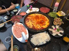 -渝宗老灶火锅(巴国城店)