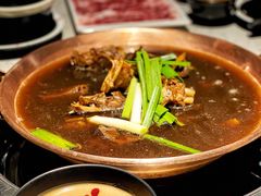 酱香羊蝎子-京韵胡同·酱香羊蝎子火锅涮肉(长寿路店)