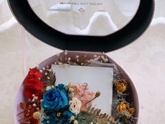 -槿妍花舍花艺生活馆(世纪港湾店)