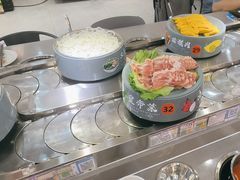 -大橘元自助回转火锅(天河新天地店)