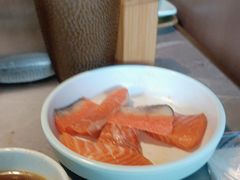 -伍棵煋炭烤自助料理·烤鳗鱼(浦东食品城店)