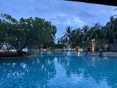 -日落吧·海景咖啡厅·餐酒吧·鸡尾酒·下午茶·乐队表演·浪漫夕阳·三亚文华东方酒店