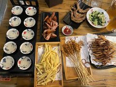 -汉森熊啤酒屋(雨耕山店)