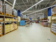 -盒马X会员店(王府井奥莱UP TOWN店)