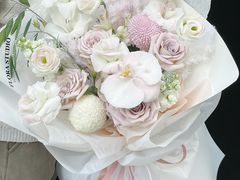 -拾花记花艺·求婚·订婚·生日布置(高新店)