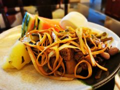 -长生素斋(普陀山店)