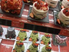 -JUST HOT佳禾欧包(大学城店)