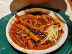 现炒鳝糊-松鹤面馆·古法焖肉面(观前店)
