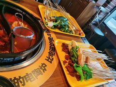 -牛小嫩串串火锅(老国贸总店)
